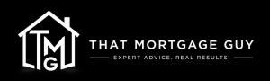 That mortgage guy logo horizontal